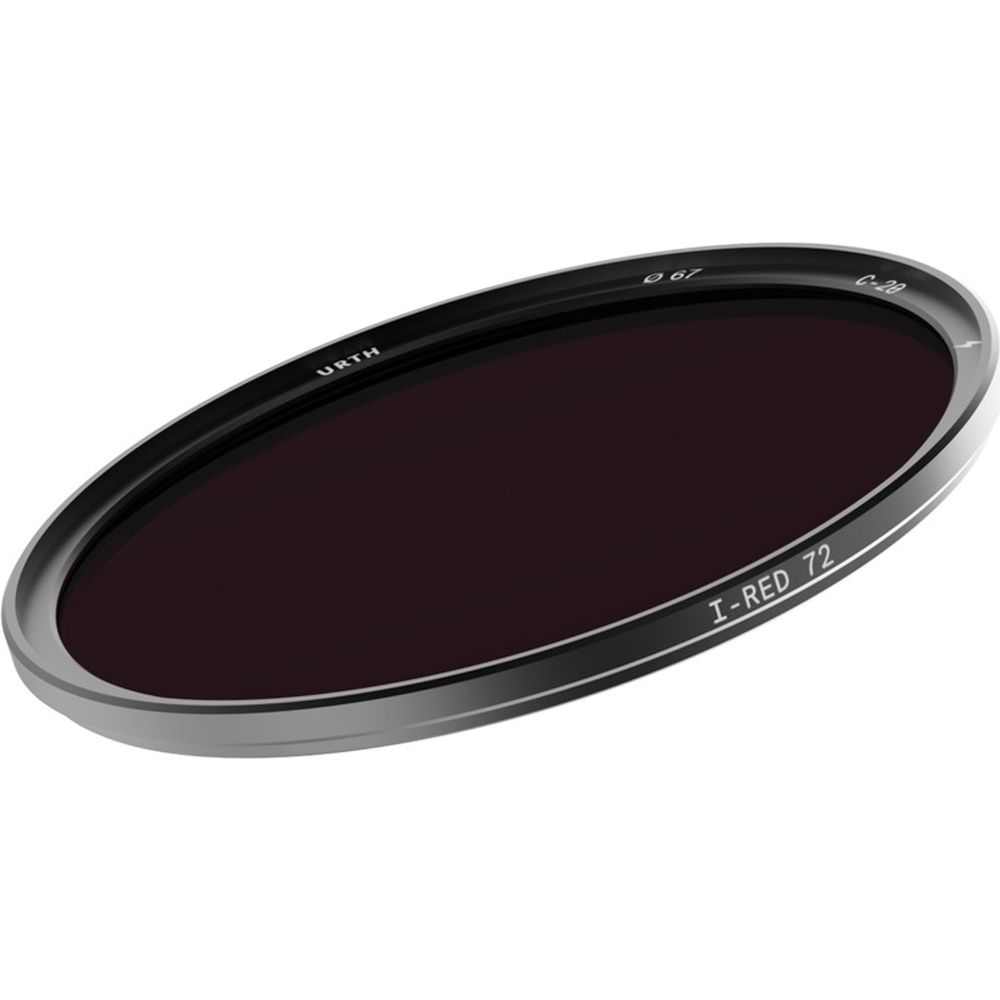 Urth 43mm Magnetic Infrared (R72) Filter Plus+