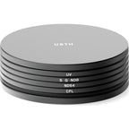 Urth 46mm Magnetisches Landschaftsfilter-Set Plus+ (UV, CPL, SGND8, ND64)