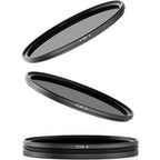 Urth 55mm Magnetic Stellar Filter Kit Plus+ (4-point, 6-point, 8-point)