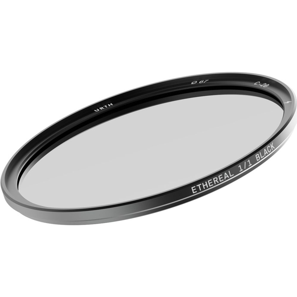 Urth 77mm Magnetic Ethereal 1/1 Black Mist Filter Plus+