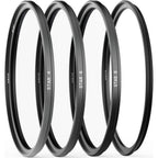 Urth 77mm Magnetic Stellar Filter Kit Plus+ (4-point, 6-point, 8-point)