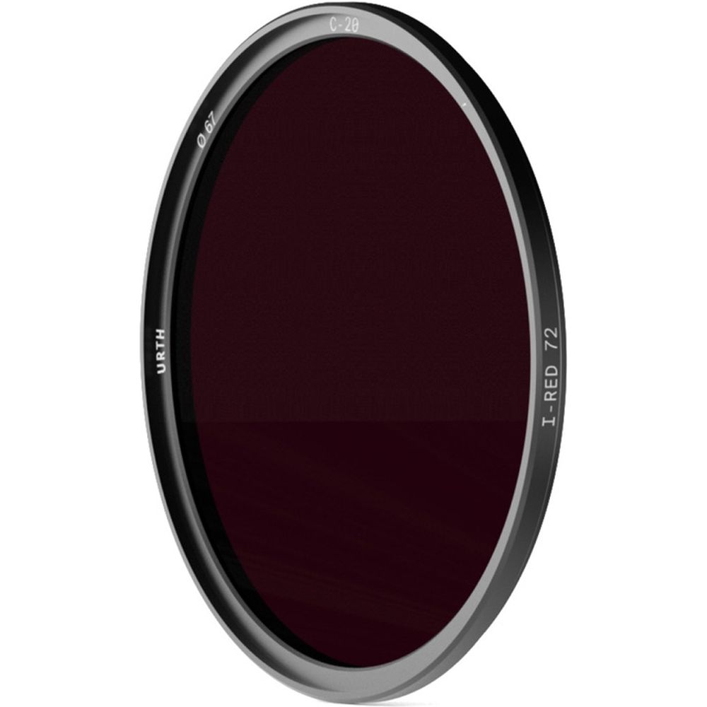 Urth 82mm Magnetic Infrared (R72) Filter Plus+