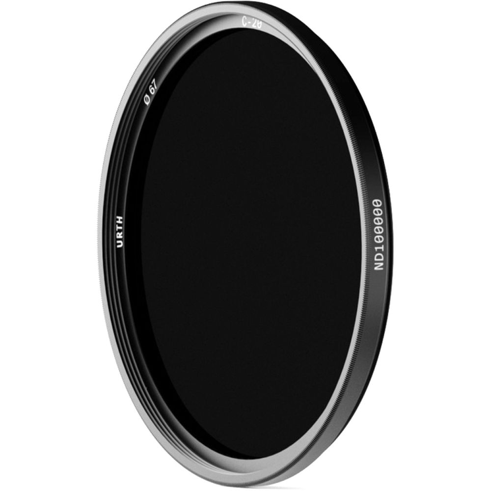 Urth 82mm Solar ND100000 (16.6 Stop) Filter Plus+