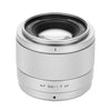 Viltrox AF 56mm f/1.7 Fujifilm X - Silber