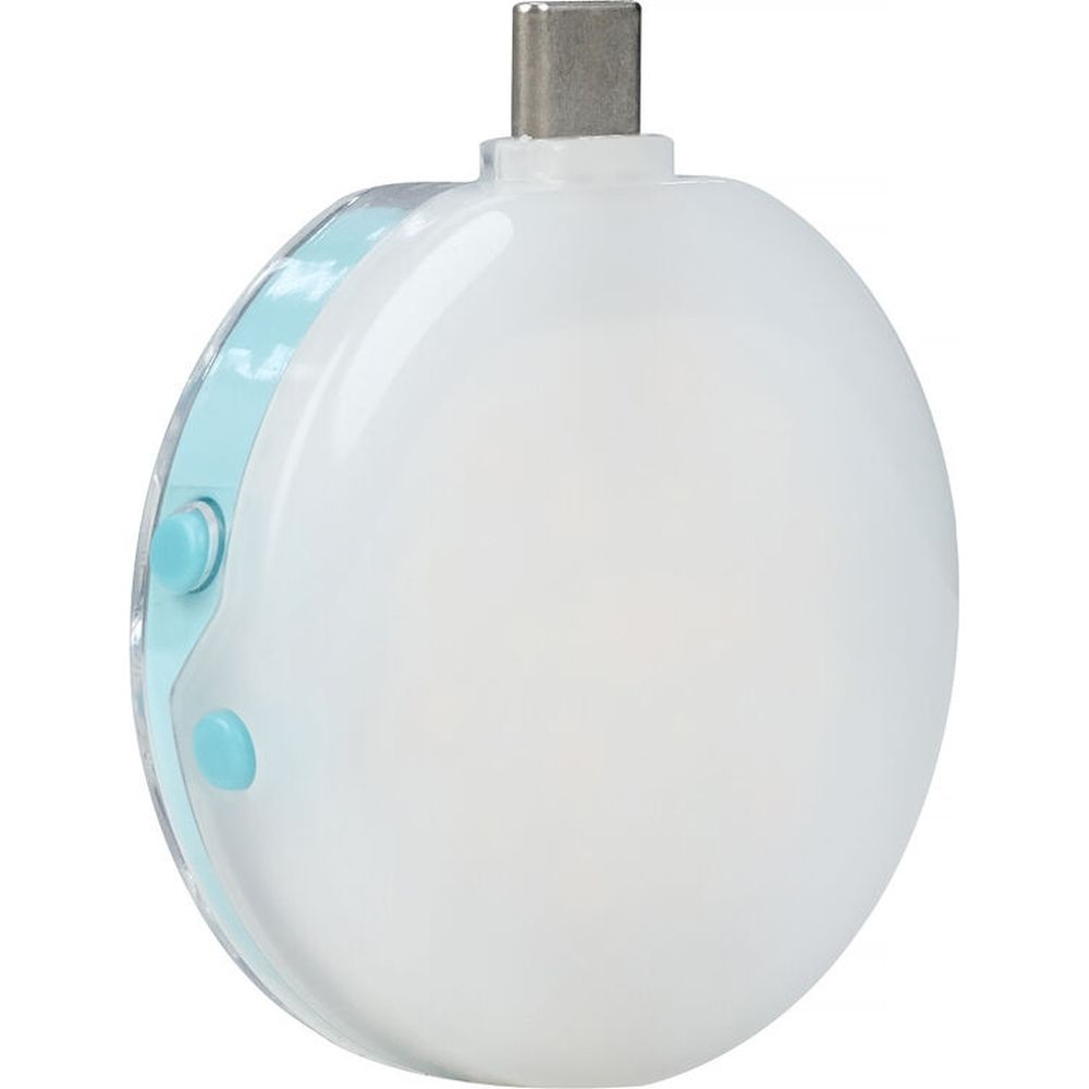 Nanlite Cookie LED Mini-Licht (cyanblau)