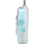 Nanlite Cookie LED Mini-Licht (cyanblau)