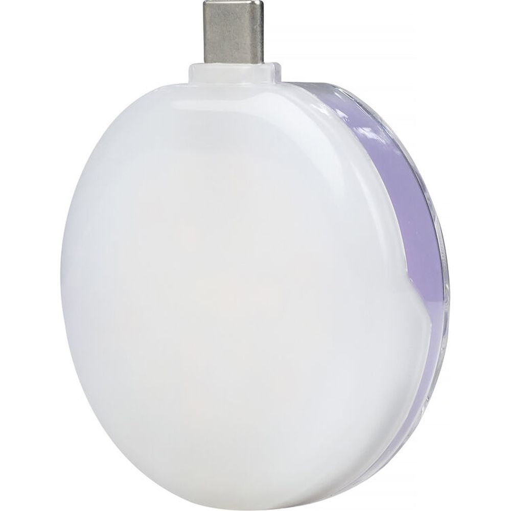 Nanlite Cookie LED Mini-Lichterkette (Lavendel)