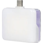 Nanlite cookie-s LED Mini Light (lavender)
