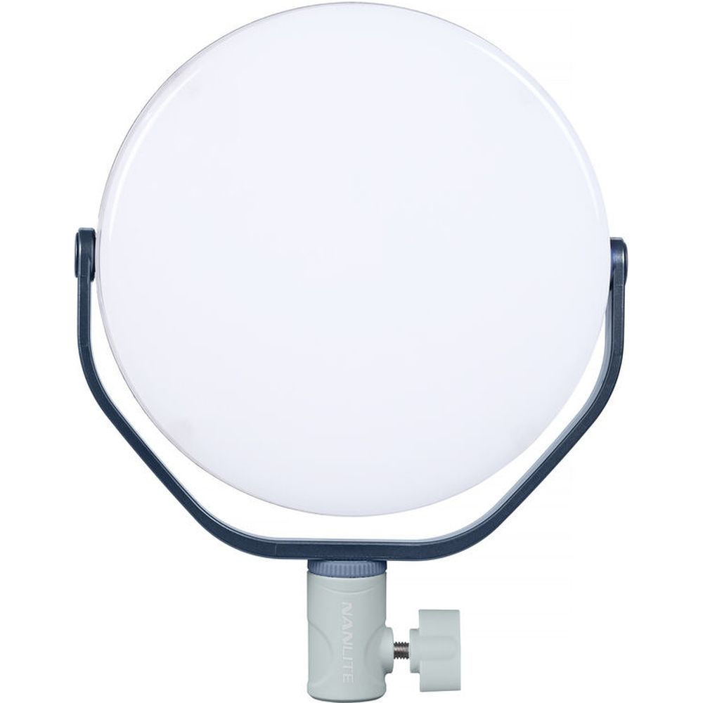 Nanlite Miro 30c LED-Vollfarb-Rundpanelleuchte (Mitternachtsblau)