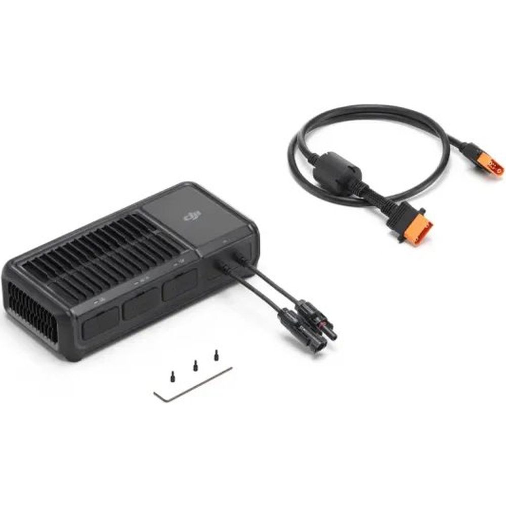 DJI Power 1,8 kW Solar-/Auto-Schnellladegerät V2
