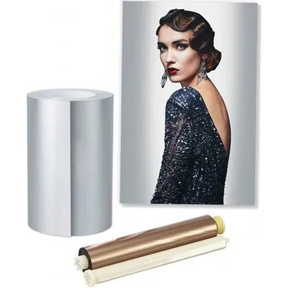 DNP Luxury Digital Media Metallic 1 Rolle 8x12" (20x30 cm)