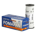 Foma Fomapan Creative 200 ISO 120 Black & White Film - 2 Pack