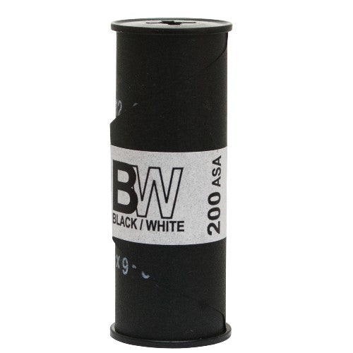 Foma Fomapan Creative 200 ISO 120 Black & White Film - 2 Pack