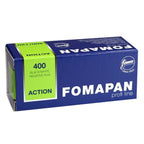 Foma Fomapan Action 400 ISO 120 Mittelformat - 2er-Pack