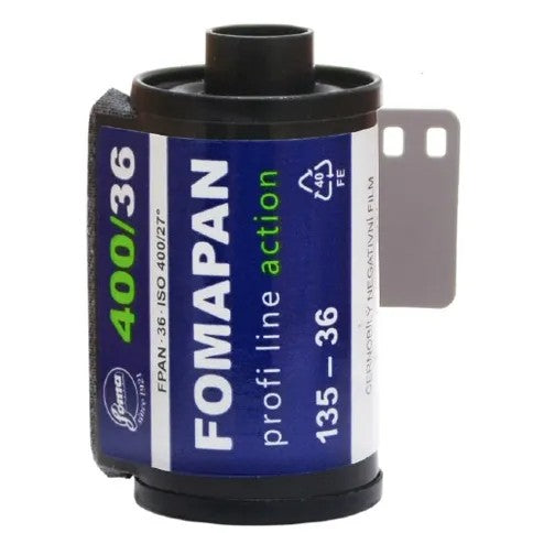 Foma Fomapan Action 400 ISO 135/36 - 2er-Pack