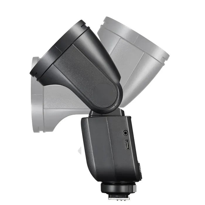 Godox Speedlite V1 Mid - OM SYSTEM