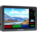 Feelworld T6 6"-Monitor mit Metallgehäuse