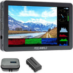 Feelworld T6 6"-Monitor mit Metallgehäuse