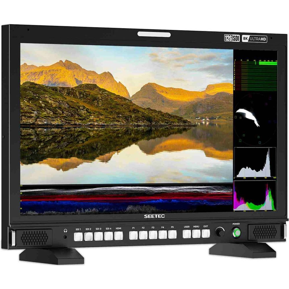 SEETEC S24 23,8" 12G-SDI Monitor