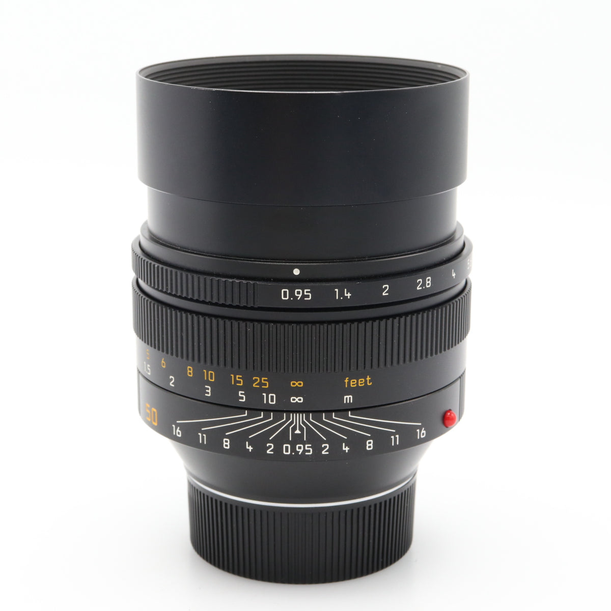 Leica 11602 Noctilux-M 50mm F/0.95 ASPH. gebraucht