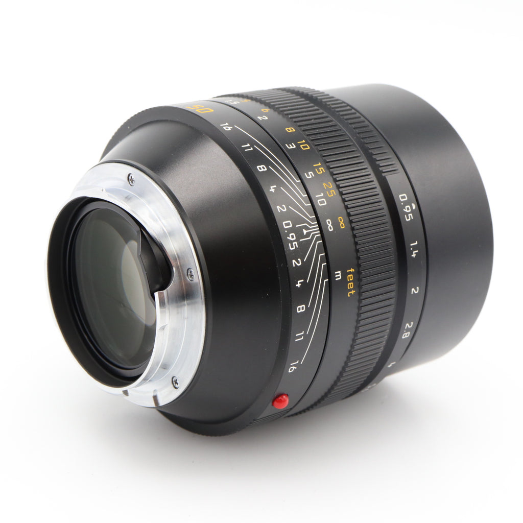 Leica 11602 Noctilux-M 50mm F/0.95 ASPH. gebraucht