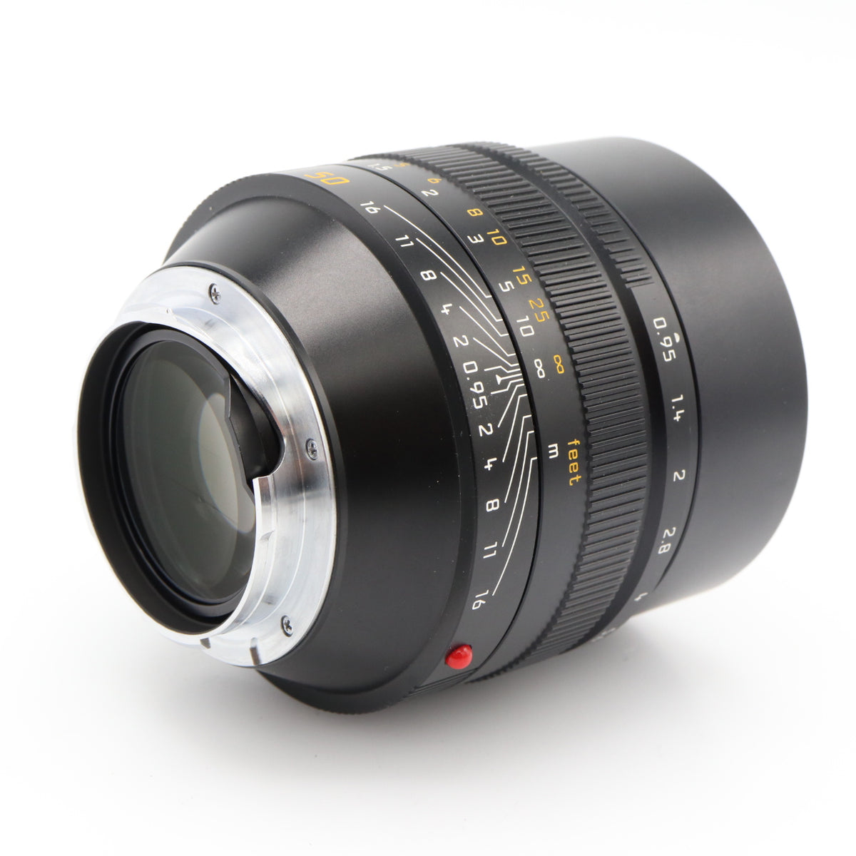 Leica 11602 Noctilux-M 50mm F/0.95 ASPH. gebraucht