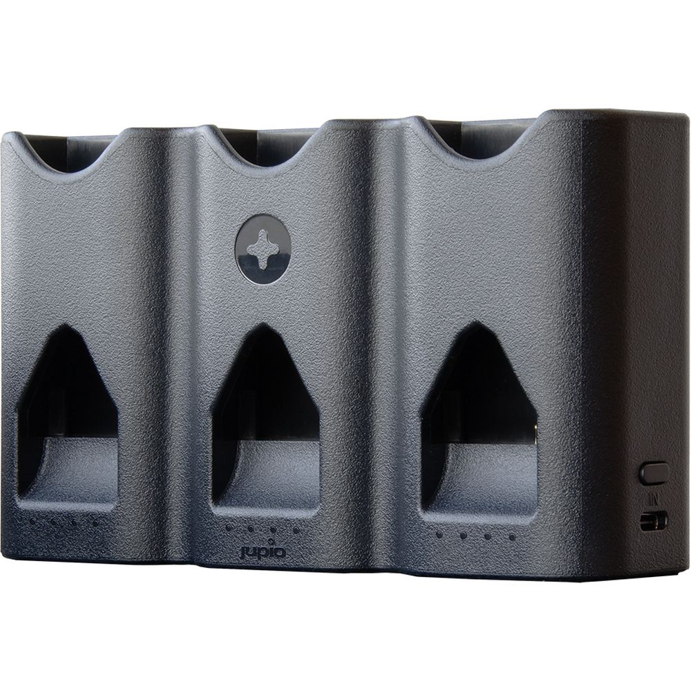 Jupio Tri-Charge AIR3 Nikon ENEL15 Serie
