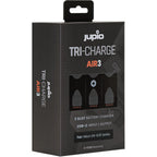 Jupio Tri-Charge AIR3 Nikon ENEL15 Serie