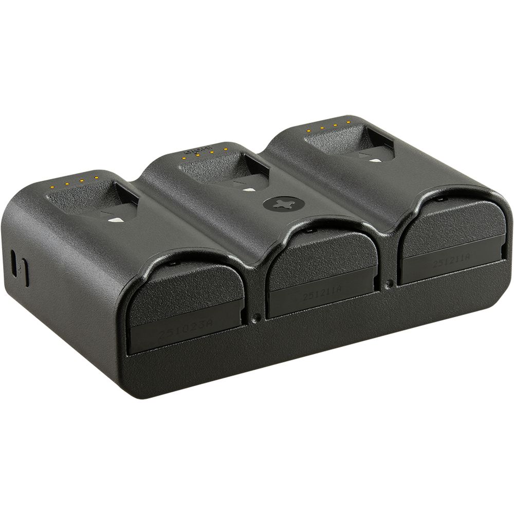 Jupio Tri-Charge AIR3 Sony FZ100 Series