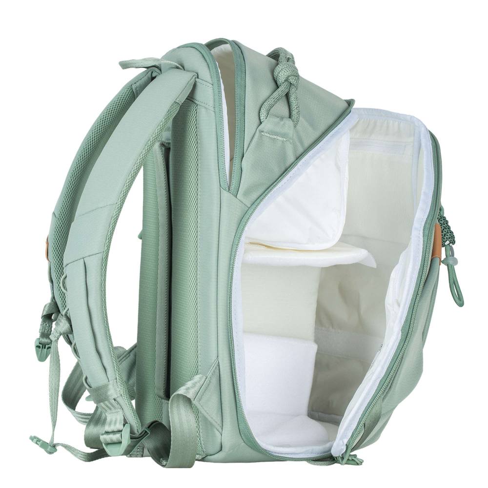Leofoto Daily Lite Series Backpack 13L - Grün