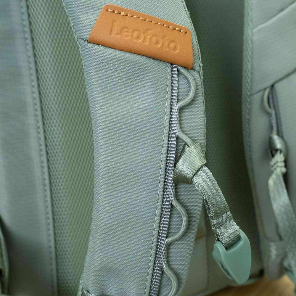 Leofoto Daily Lite Series Backpack 13L - Grün