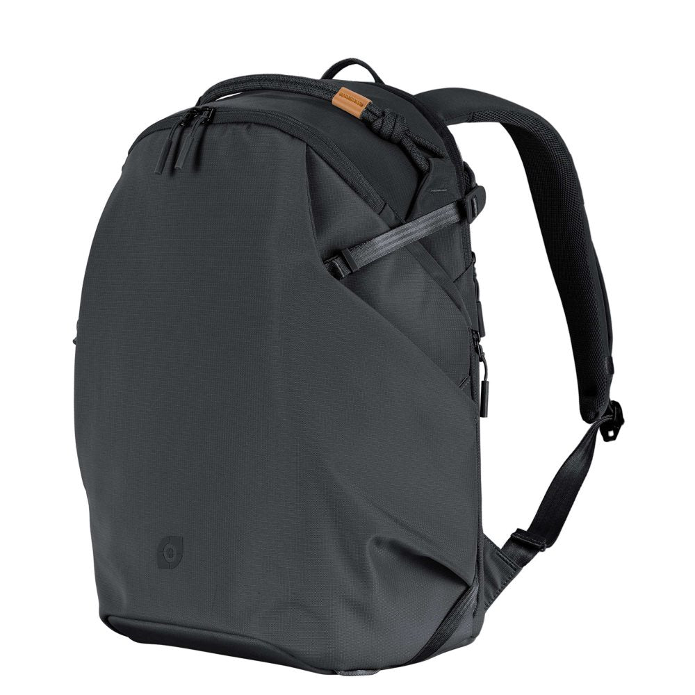Leofoto Daily Lite Series Backpack 17L - Blau inkl. Kamera-Cube