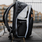 Leofoto Daily Lite Series Backpack 17L - Blau inkl. Kamera-Cube