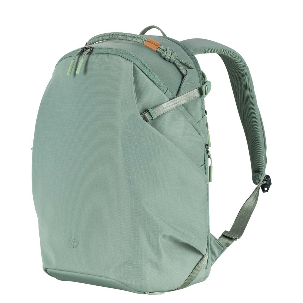 Leofoto Daily Lite Series Backpack 17L - Grün inkl. Kamera-Cube