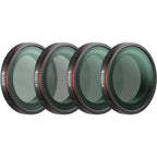 Freewell DJI Osmo Nano Filters Standard Day - 4Pack