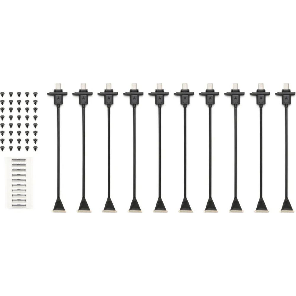 DJI E-Port V2 Koaxialkabel-Set