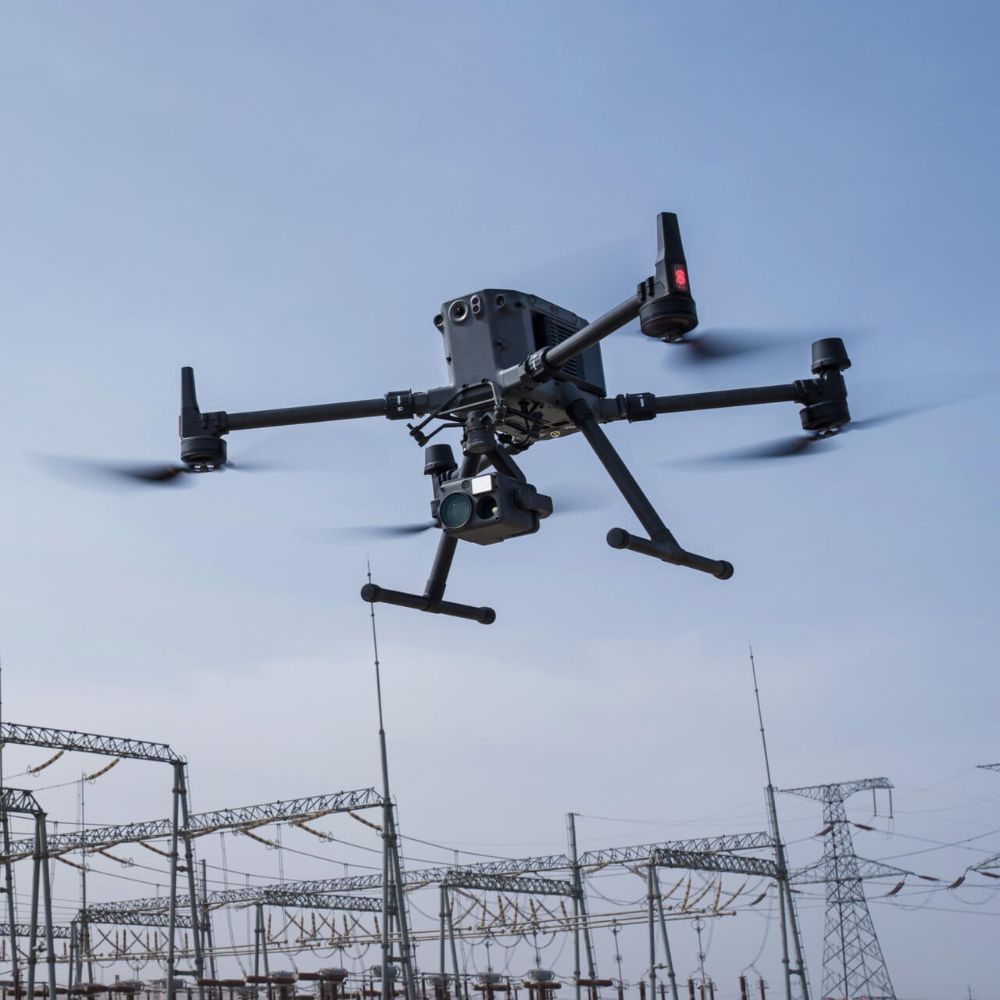 DJI Matrice 350 RTK H30T (EU) SP 1Y