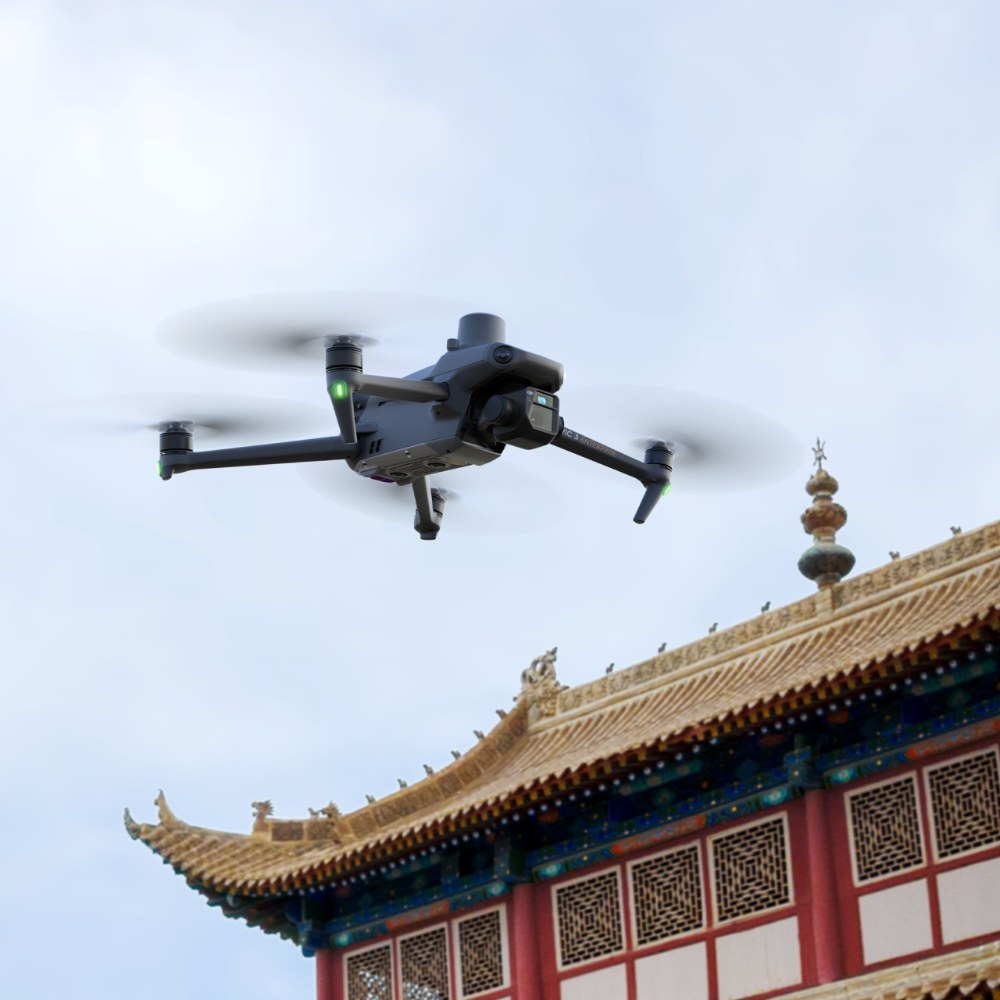 DJI Mavic 3E (EU) SP - Basic Combo