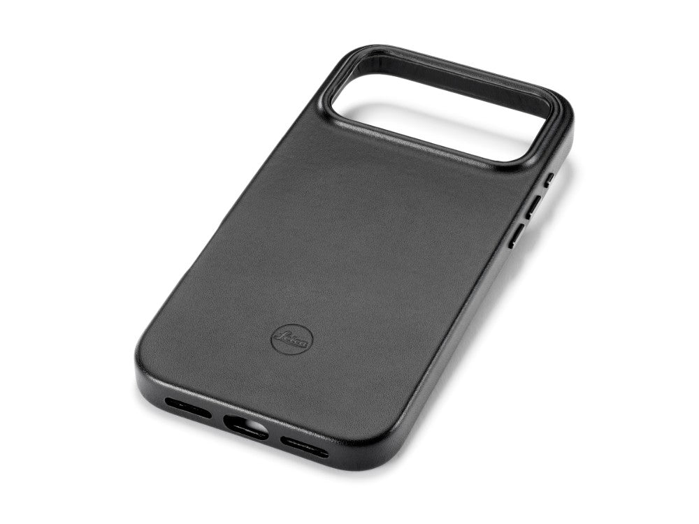 Leica 18876 LUX Case iPhone 17 Pro – Black