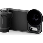 Tilta Khronos Lite iPhone 17 Pro Creator Kit - schwarz (mit internen Akkus)
