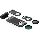 Tilta Khronos Lite iPhone 17 Pro Max Creator Kit - schwarz (mit internen Akkus)