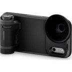 Tilta Khronos Lite iPhone 17 Pro Max Creator Kit - schwarz (mit internen Akkus)