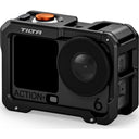 Tilta Full Kamera Cage für DJI Osmo Action 6 – Schwarz