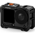 Tilta Full Kamera Cage für DJI Osmo Action 6 – Schwarz