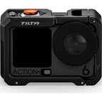 Tilta Full Kamera Cage für DJI Osmo Action 6 – Schwarz