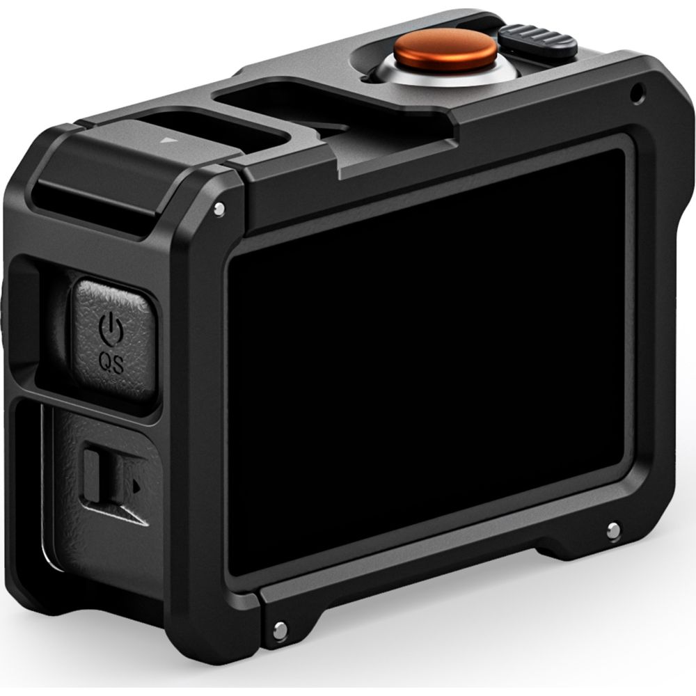 Tilta Full Kamera Cage für DJI Osmo Action 6 – Schwarz