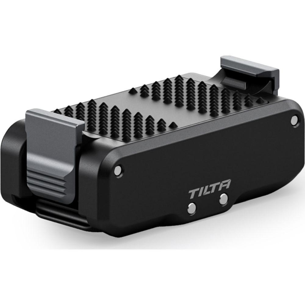 Tilta Schnellwechsel-Montageplatte für DJI Osmo Action 6/Nano – schwarz