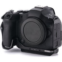 Tilta Half Kamera Cage für Canon R6 Mark III - schwarz