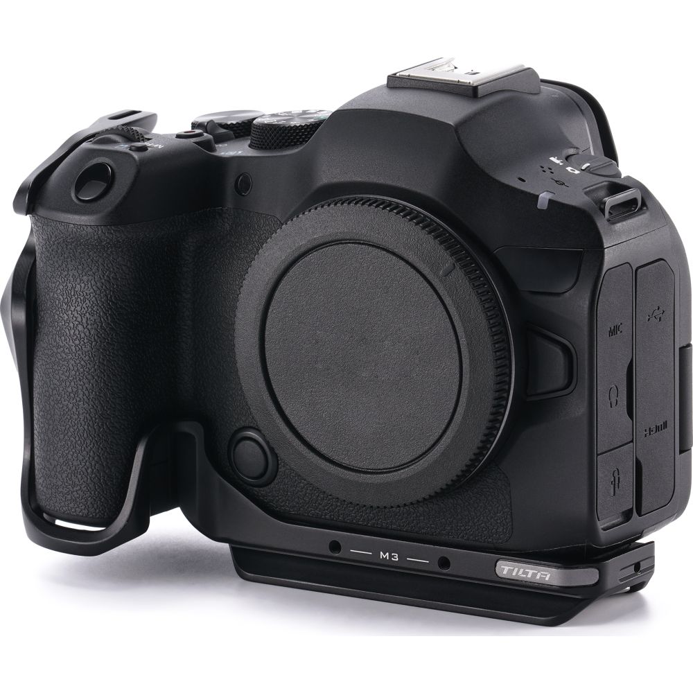 Tilta Half Kamera Cage für Canon R6 Mark III - schwarz