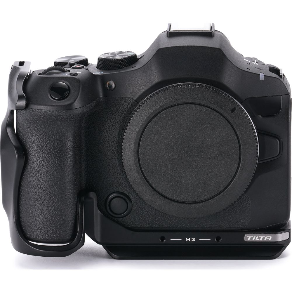 Tilta Half Kamera Cage für Canon R6 Mark III - schwarz